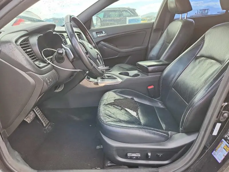 2013 KIA OPTIMA SX  