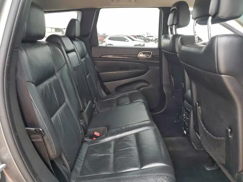 2013 JEEP GRAND CHEROKEE LAREDO  