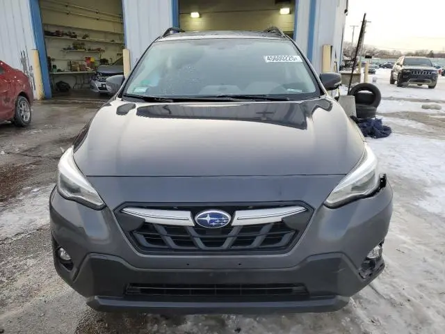 2021 SUBARU CROSSTREK LIMITED