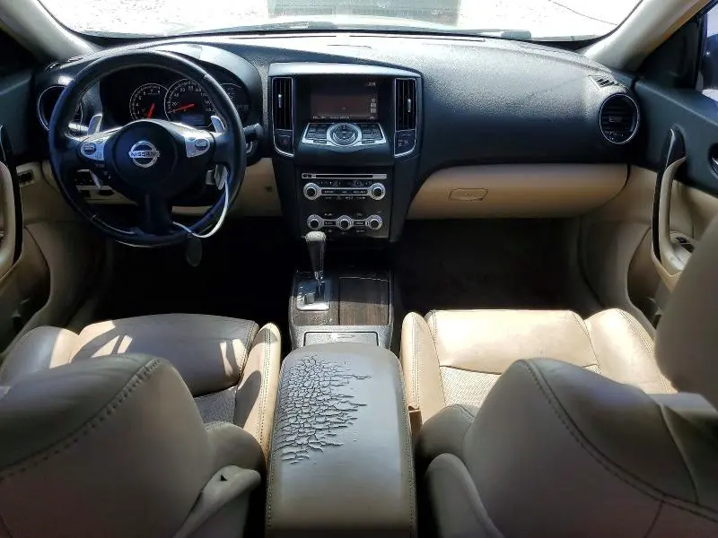 2014 NISSAN MAXIMA 3.5 SV  