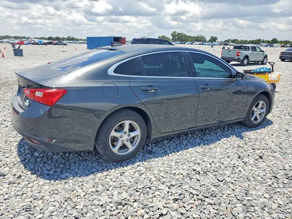 2017 CHEVROLET MALIBU LS  