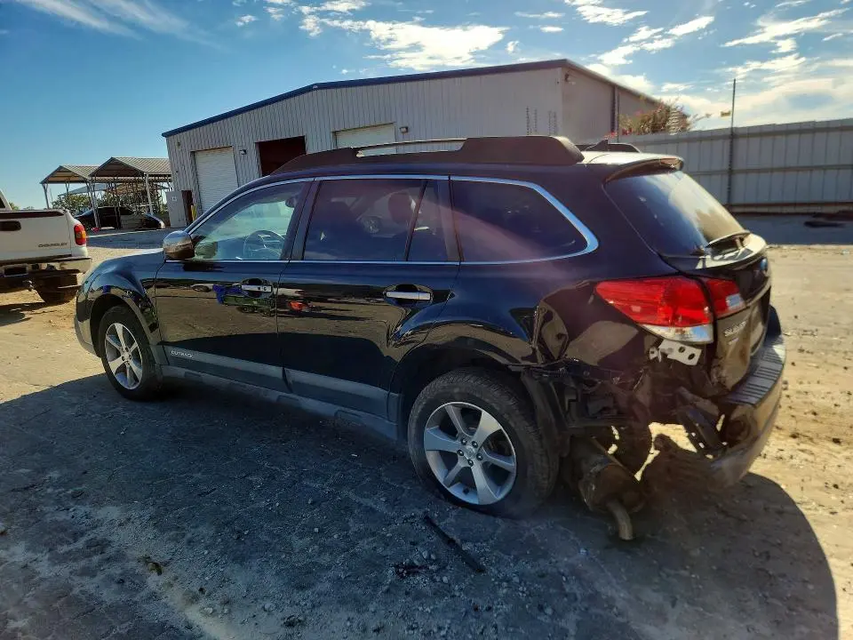 2013 SUBARU OUTBACK 2.5I LIMITED  