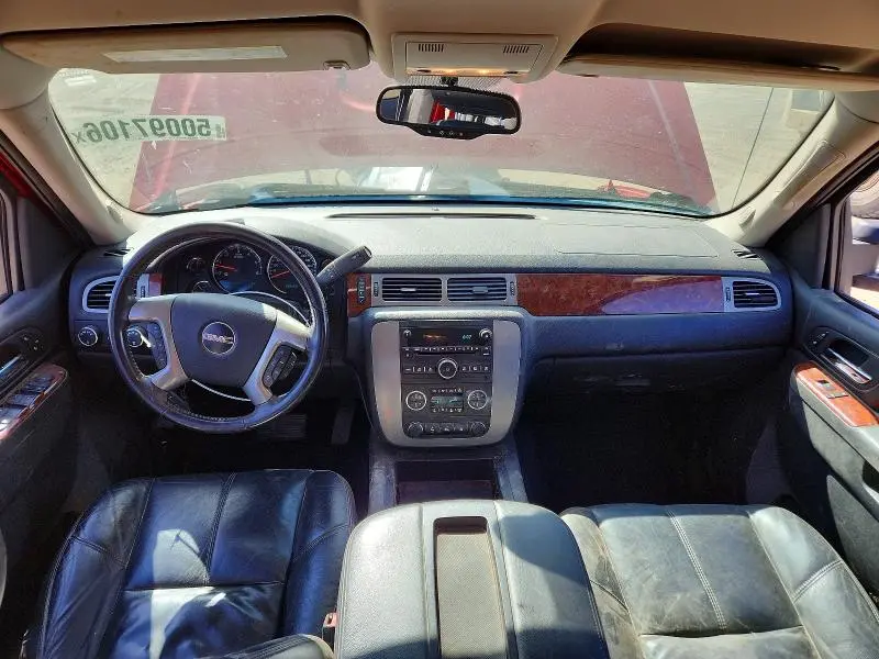 2010 GMC SIERRA K1500 SLT  