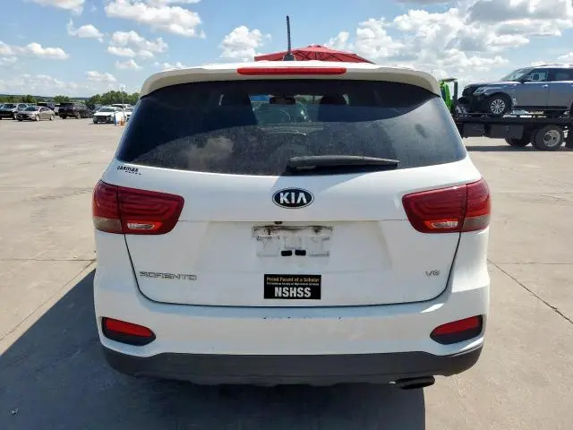 2020 KIA SORENTO S  