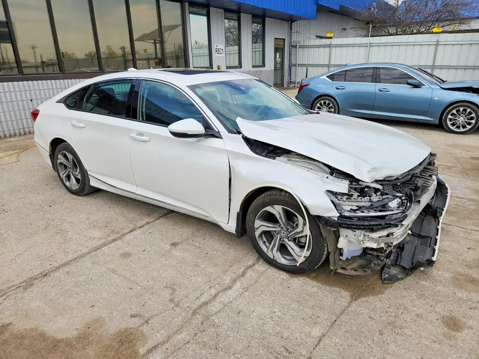 2019 HONDA ACCORD EXL  