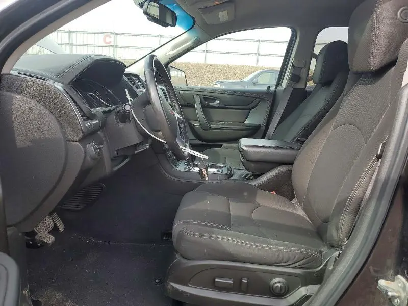 2015 GMC ACADIA SLE  