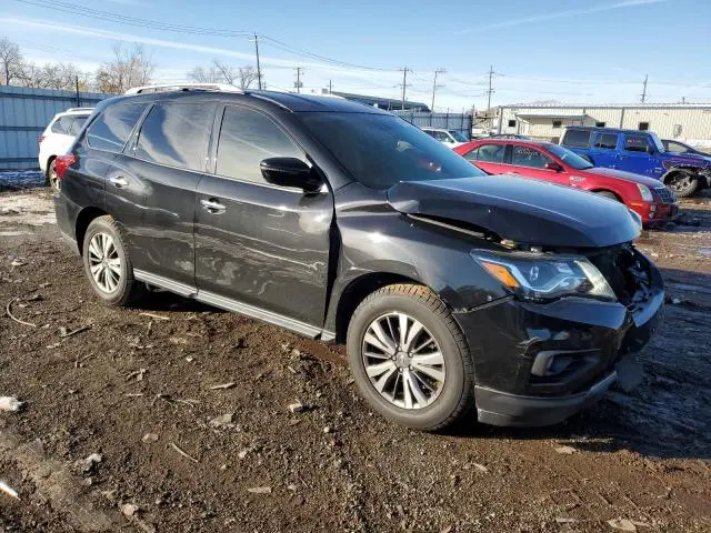 2019 NISSAN PATHFINDER S  