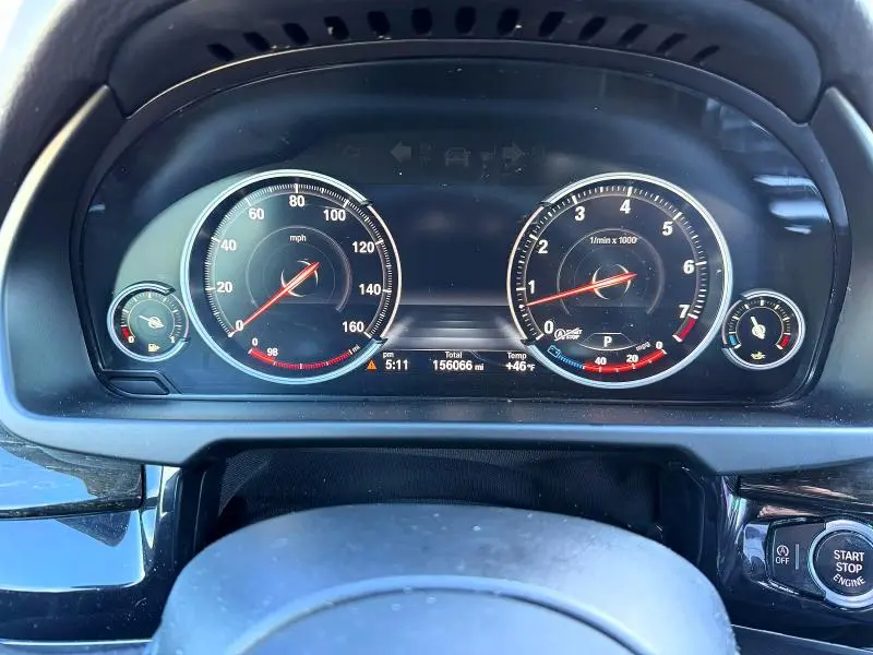 2018 BMW X5 XDRIVE50I  