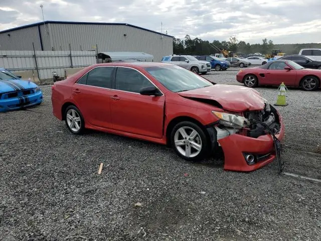 2012 TOYOTA CAMRY BASE  