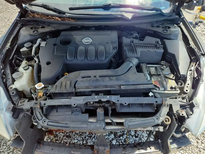 2012 NISSAN ALTIMA 2.5  