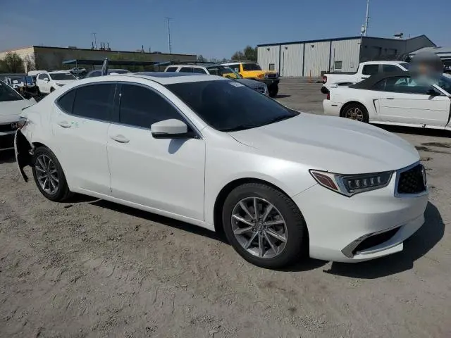 2020 ACURA TLX   