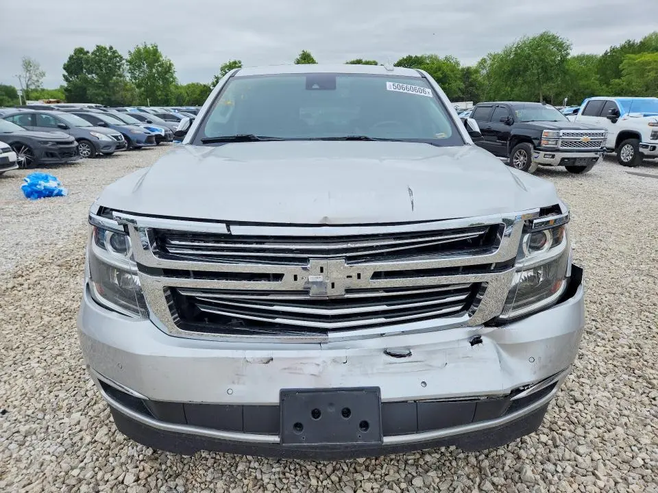 2016 CHEVROLET TAHOE K1500 LTZ  