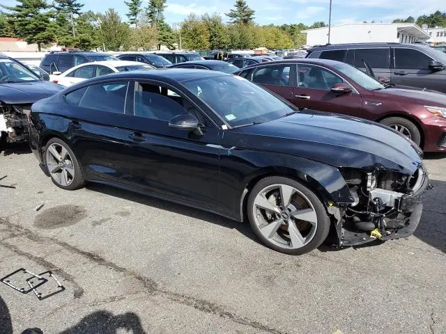 2020 AUDI A5 PRESTIGE  