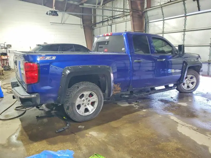 2014 CHEVROLET SILVERADO K1500 LT  