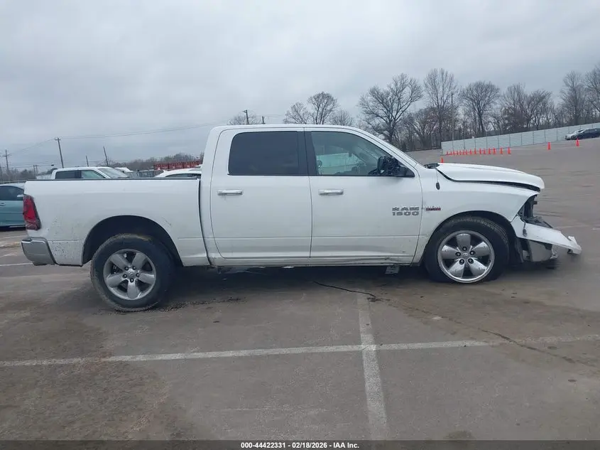 2016 RAM 1500 BIG HORN