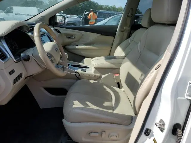 2018 NISSAN MURANO S  