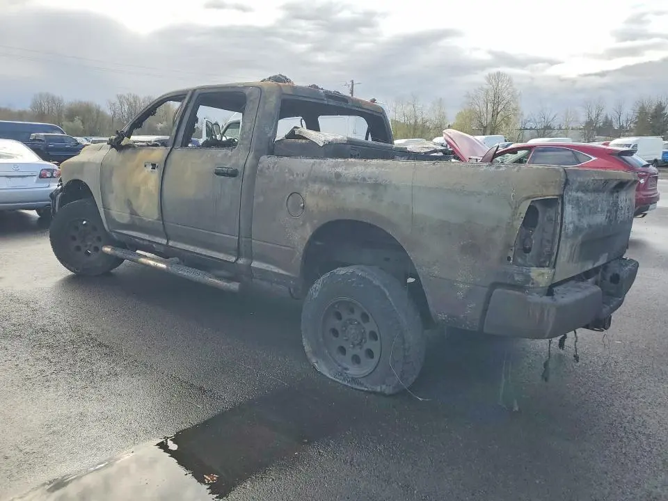 2018 RAM 2500 ST  
