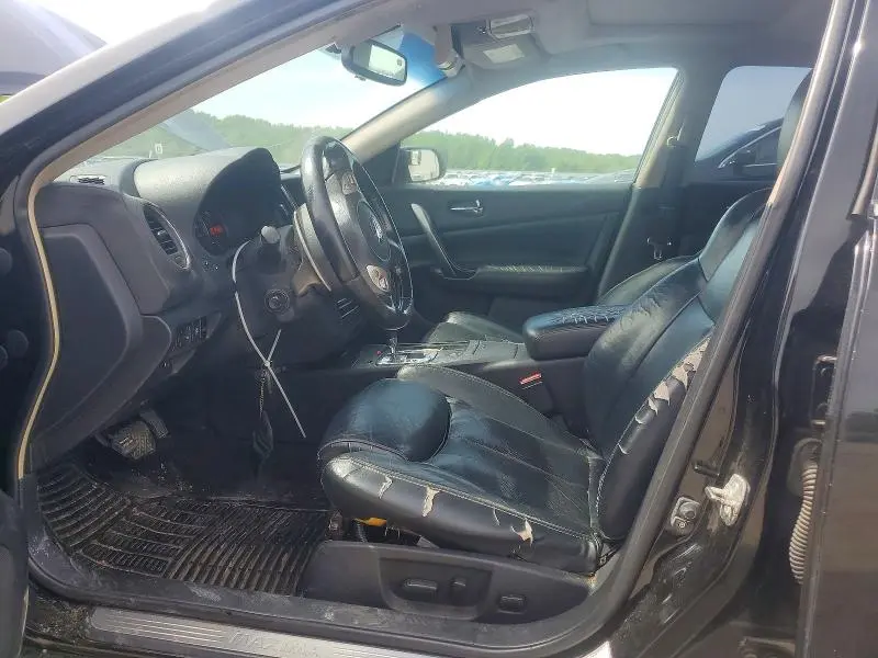 2011 NISSAN MAXIMA 3.5 S  