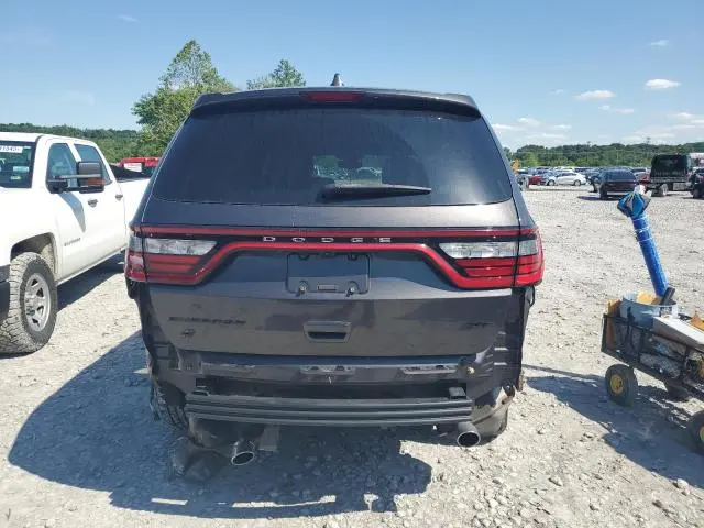 2020 DODGE DURANGO GT  