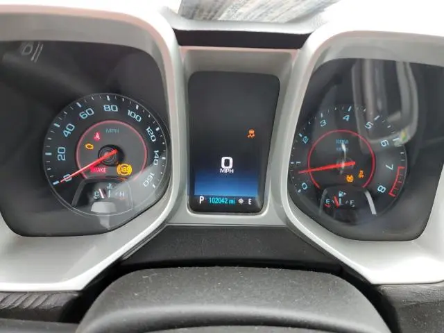 2014 CHEVROLET CAMARO LT  