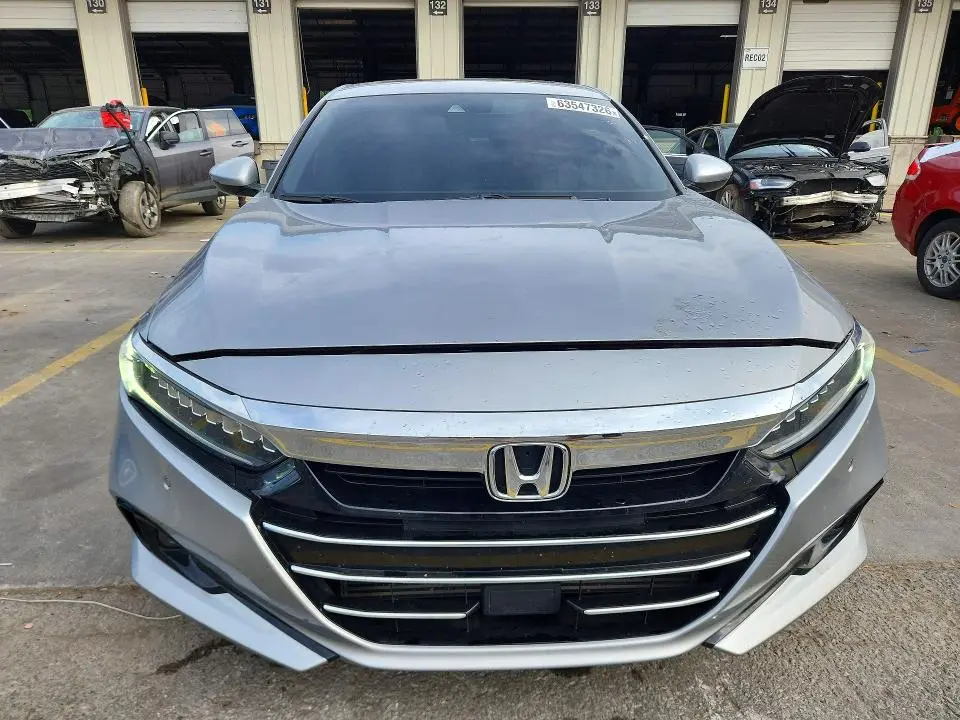 2021 HONDA ACCORD EXL  
