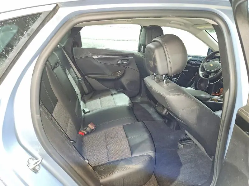 2014 CHEVROLET IMPALA LT  