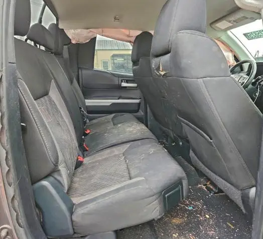 2014 TOYOTA TUNDRA DOUBLE CAB SR  