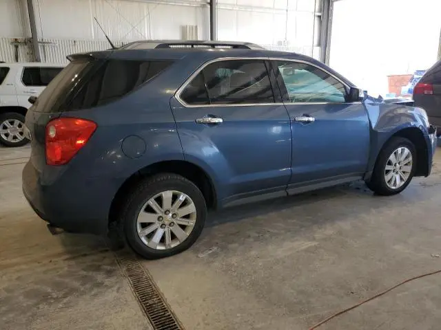 2011 CHEVROLET EQUINOX LT  