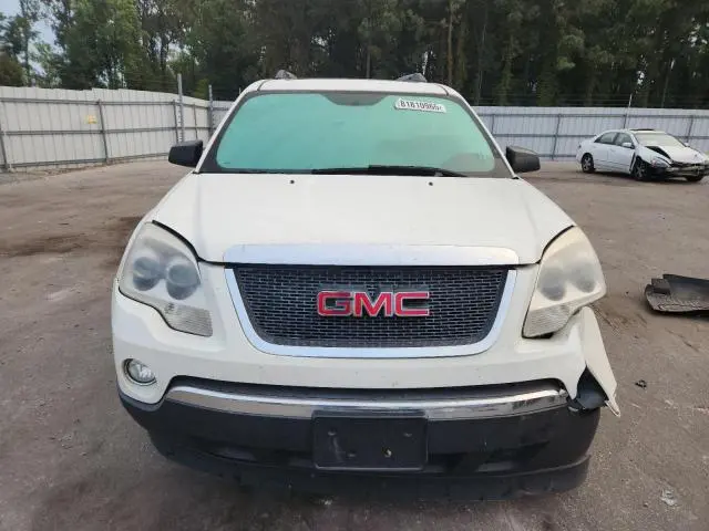 2012 GMC ACADIA SLE  