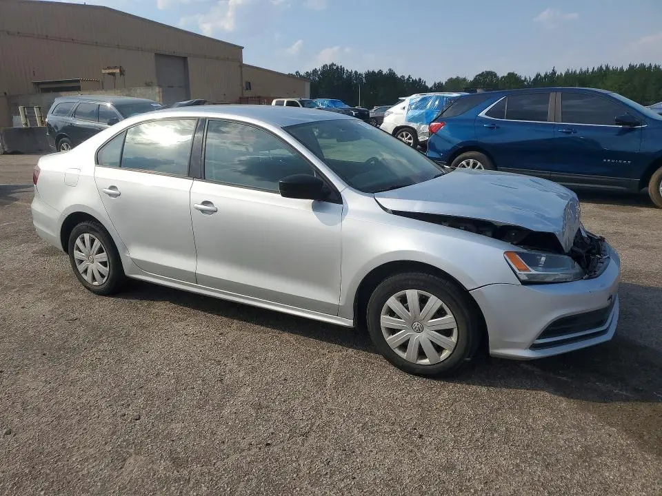 2016 VOLKSWAGEN JETTA S  