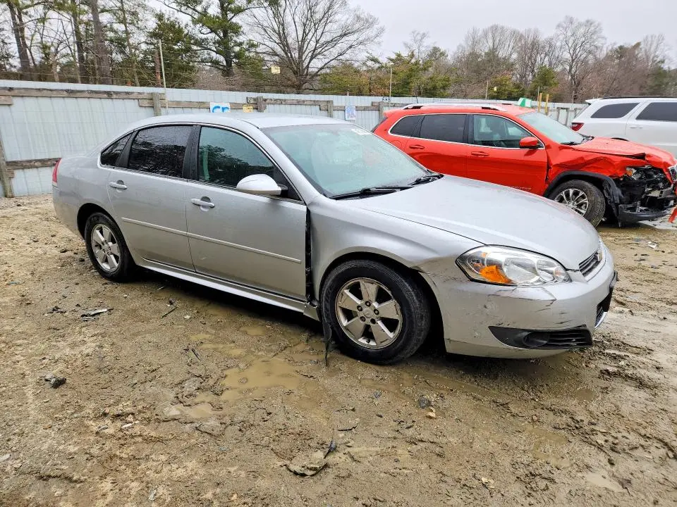 2011 CHEVROLET IMPALA LT  