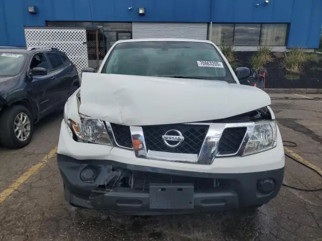2013 NISSAN FRONTIER S  