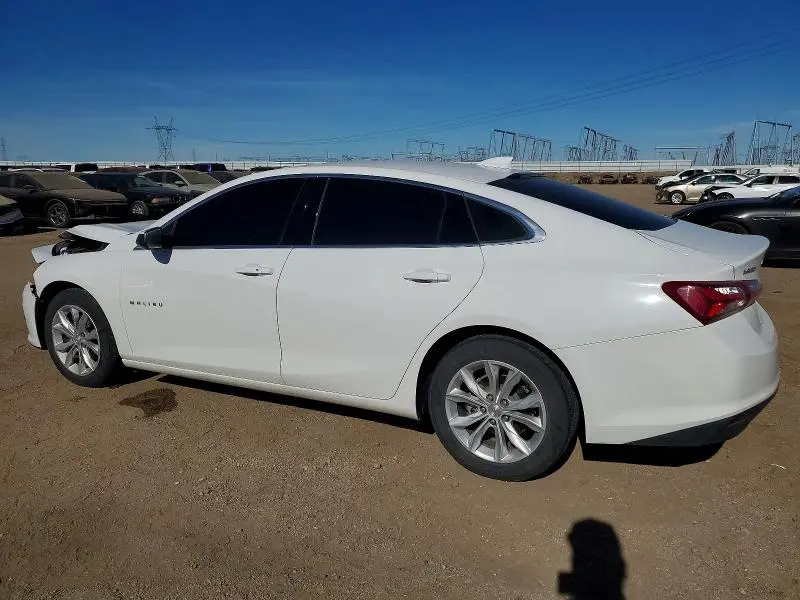2022 CHEVROLET MALIBU LT  