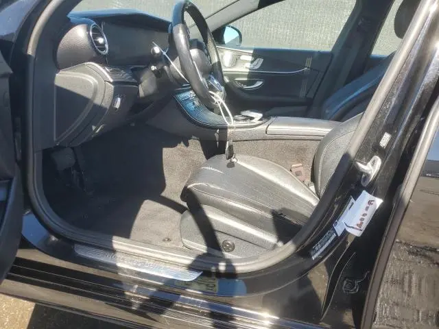 2019 MERCEDES-BENZ E 450 4MATIC  