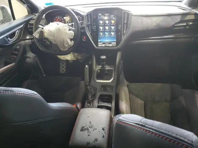 2023 SUBARU WRX LIMITED  