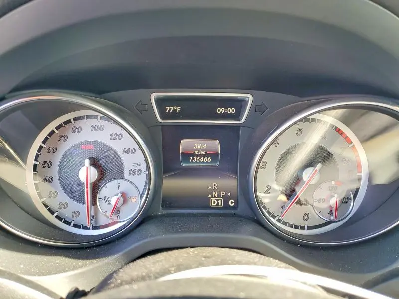 2016 MERCEDES-BENZ GLA 250  