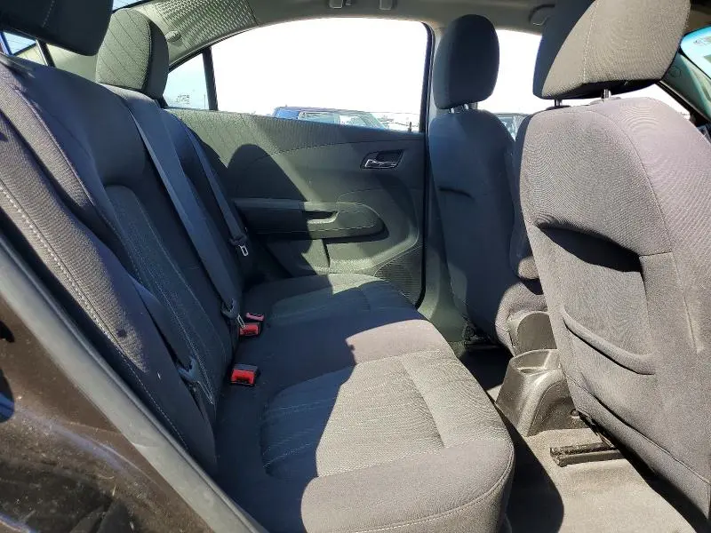 2013 CHEVROLET SONIC LT  