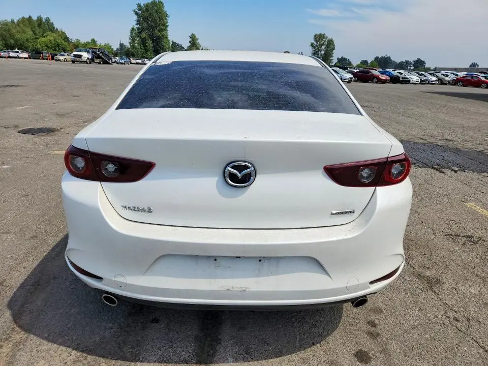 2023 MAZDA 3 PREFERRED  