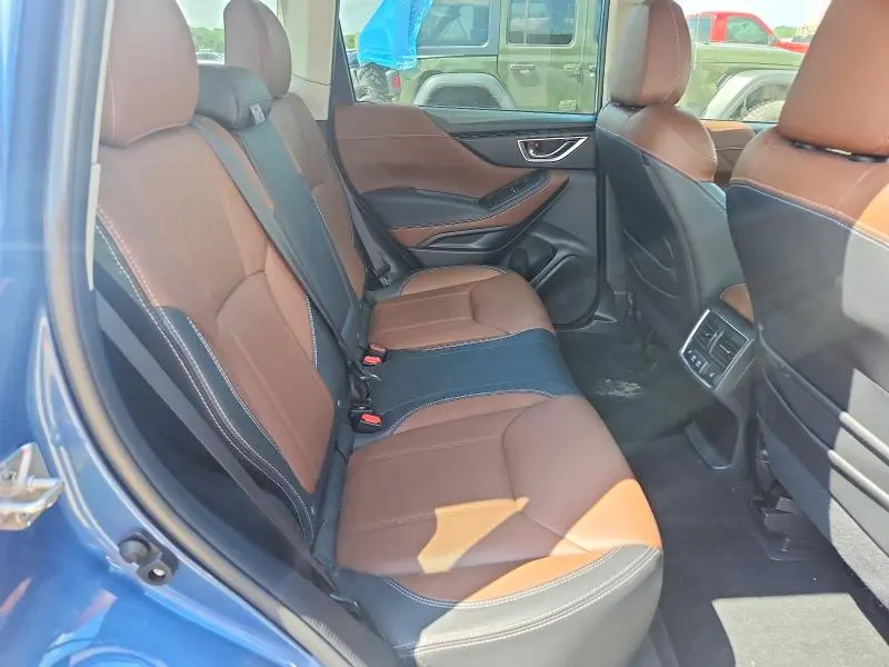 2022 SUBARU FORESTER TOURING  