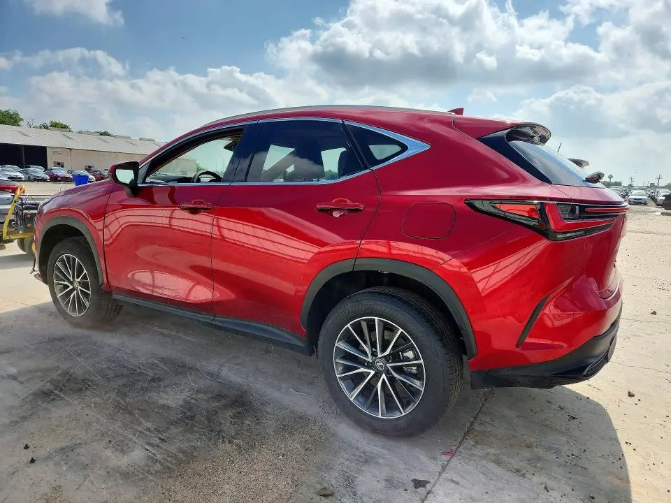2026 LEXUS NX 350H PREMIUM  