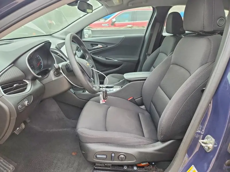 2025 CHEVROLET MALIBU LT  