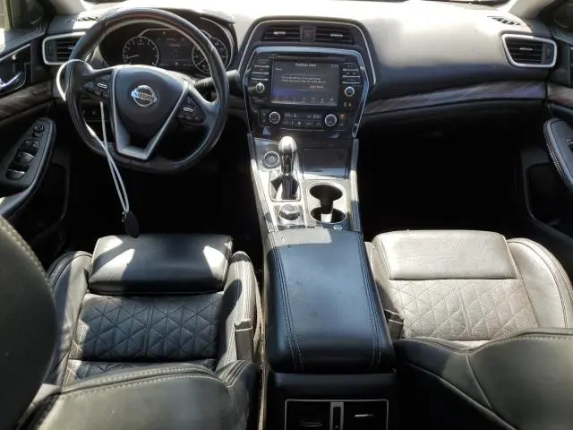 2016 NISSAN MAXIMA 3.5S