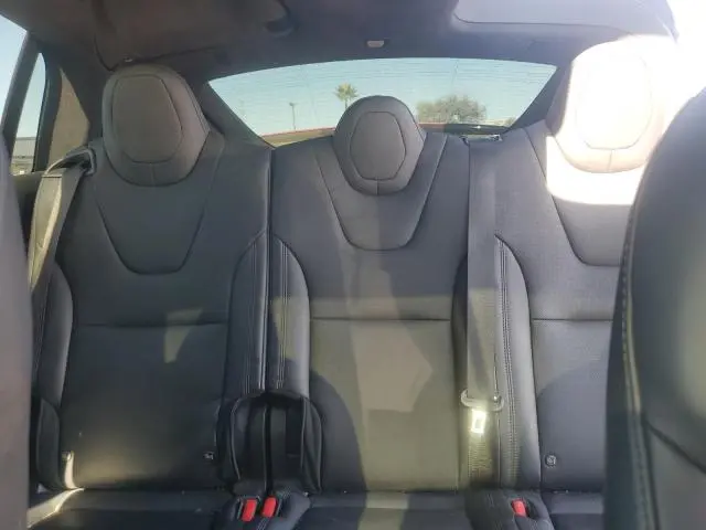 2023 TESLA MODEL X 