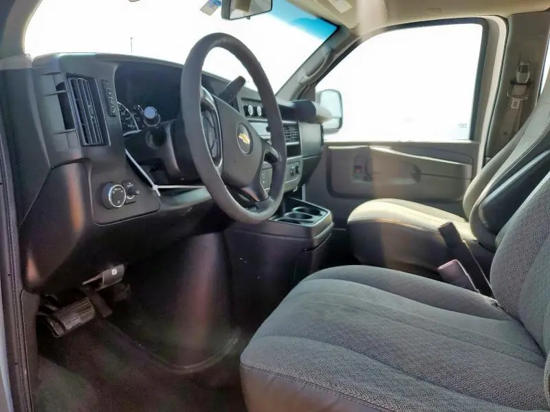 2013 CHEVROLET EXPRESS G3500 LT  