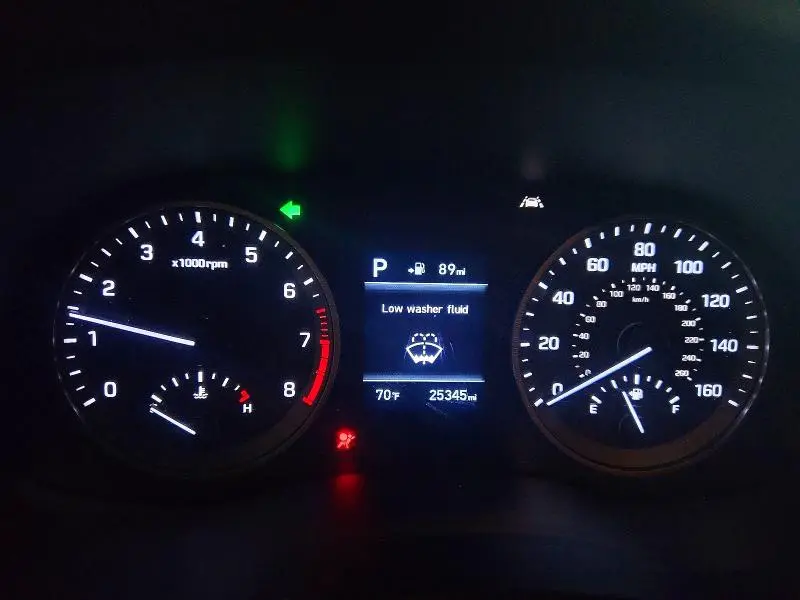 2020 HYUNDAI TUCSON VALUE  