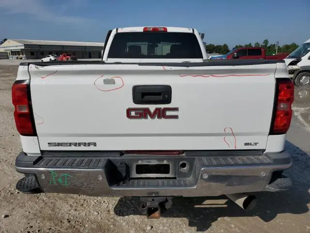 2015 CHEVROLET SILVERADO K3500 LT  