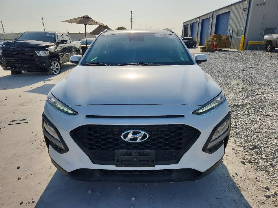2021 HYUNDAI KONA SEL  