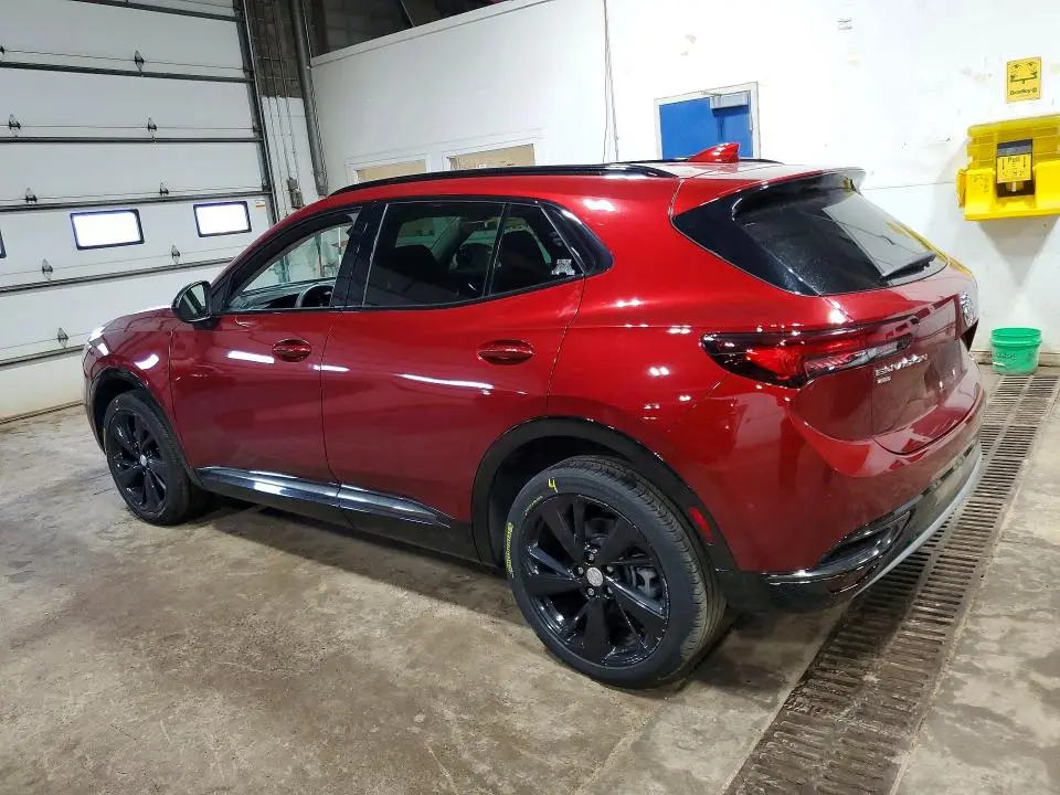 2021 BUICK ENVISION ESSENCE  