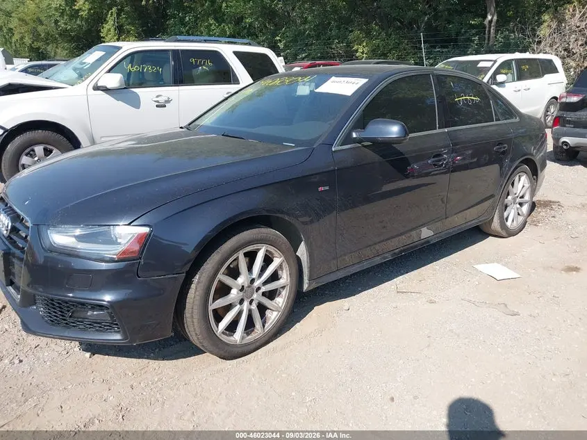 2016 AUDI A4 PREMIUM