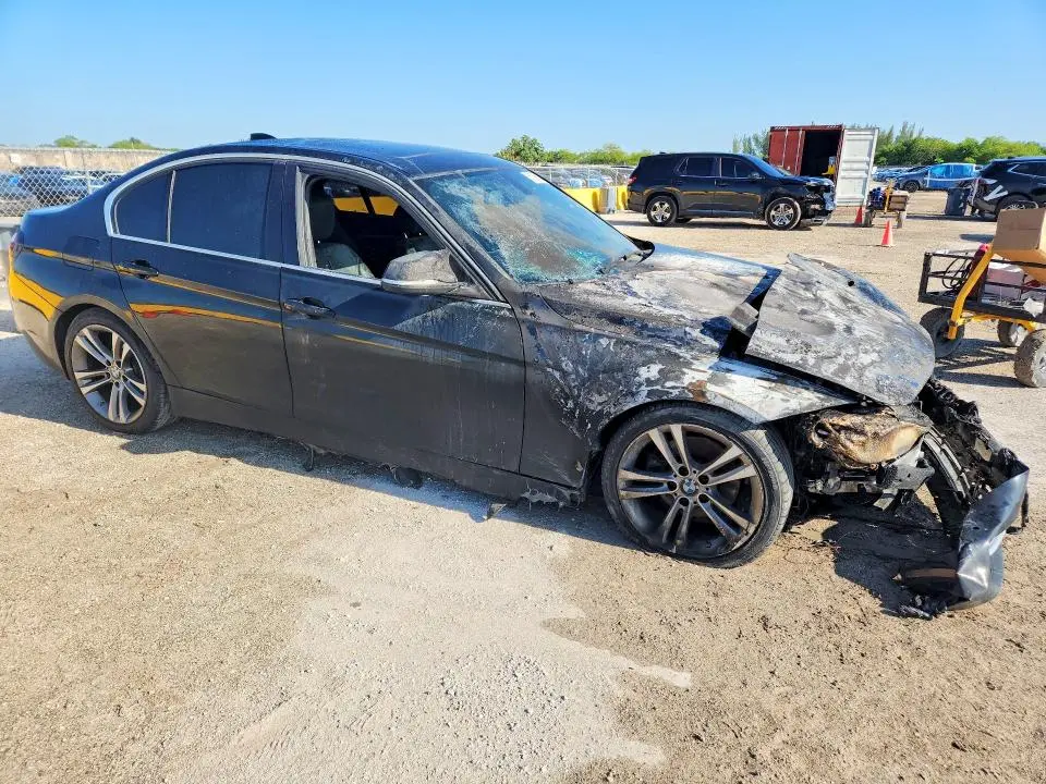 2017 BMW 330 I  